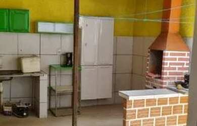 Imagem: A casa possui 2 Dormitórios, 1 Banheiro, 10m² de Área e