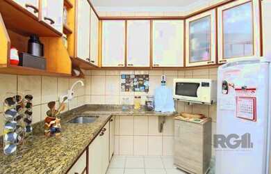 Imagem 14: Apartamento em Tristeza. 57m² de Área, 1 Banheiroe2 Dormitórios