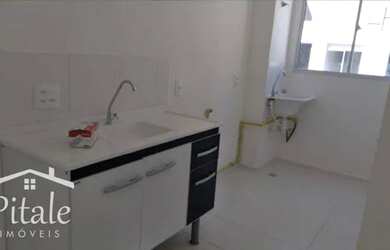 Imagem: O apartamento possui 2 Dormitórios, 1 Banheiro, 42m² de Área