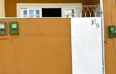 Imagem: A casa em condomínio possui 2 Dormitórios, 1 Banheiro e está