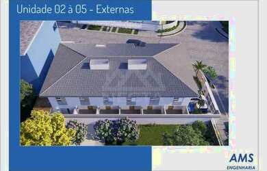 Imagem 4: Sobrados Novos com 02 suítes à Venda no Pontal de Santa Marina - Caraguatatuba