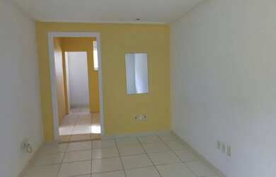 Imagem: A casa possui 2 Dormitórios, 1 Banheiro, 65m² de Área, Varanda