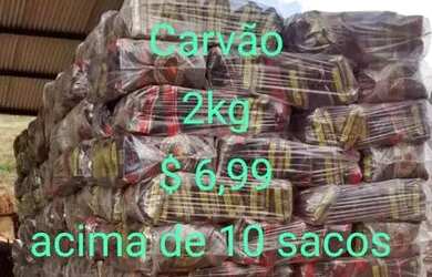 Imagem 4: Carvão barato entregamos em todo Rio de Janeiro