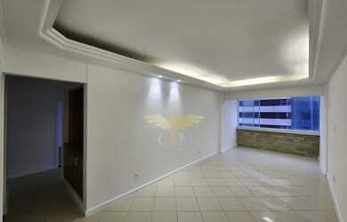 Imagem 4: Apartamento Com 3 Quartos Em 115M² Com 1 Vaga De Garagem Na Pituba. 13R6KHF