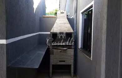 Imagem 6: Casa para locação no Bairro Contorno em Ponta Grossa Paraná