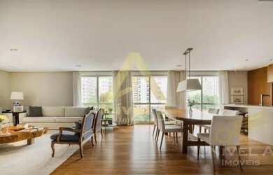 Imagem 2: Apartamento para Venda em São Paulo / SP no bairro Jardim Paulista