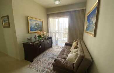 Imagem: O apartamento possui 2 Dormitórios, 2 Banheiros, 2 Vagas na