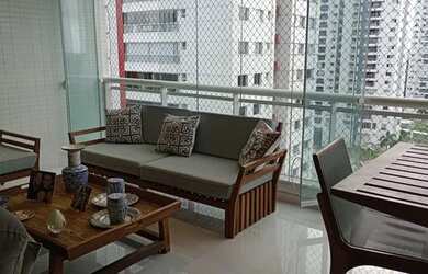 Imagem 4: LUDCO GREENVILLE VENDA. Varanda, 180m² de Área, 3 Vagas na garageme3...