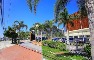 Imagem: O depósito possui 43m² de Área e está localizado em Barra