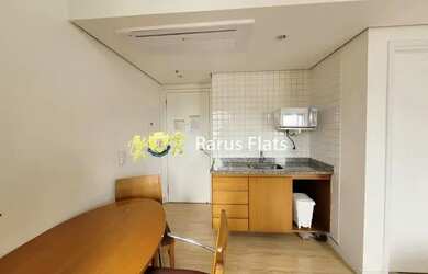 Imagem 4: Flat para alugar em Moema - Edifício Slaviero - Cód. COI07340