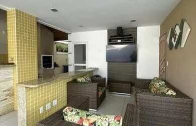 Imagem 5: MARAVILHOSA CASA COM PISCINA PARA VENDA, POSSUI 4 QUARTOS, SENDO 3 SUÍTES E PISCINA