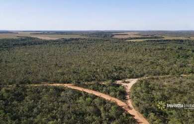 Imagem: A fazenda possui 40.760.000m² de Área e está localizado