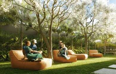 Imagem 9: Studio ao lado do metrô Faria Lima Living Full Faria Lima