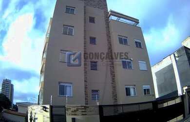 Imagem: O apartamento possui 2 Dormitórios, 2 Banheiros, 2 Vagas na