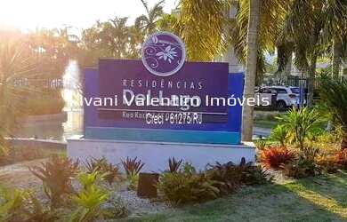 Imagem: A casa em condomínio possui 5 Dormitórios, 5 Banheiros, 2