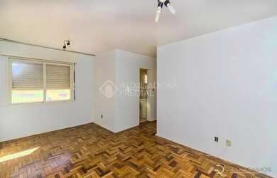 Imagem: O apartamento possui 2 Dormitórios, 1 Banheiro, 59m² de Área