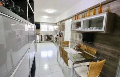 Imagem 8: Cena Golf Club 266m2 04 suites 04 vagas Maravilhoso ACEITA PERMUTA