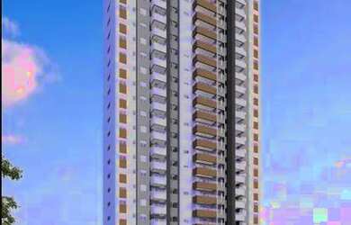 Imagem: O apartamento possui 2 Dormitórios, 2 Banheiros, 2 Vagas na