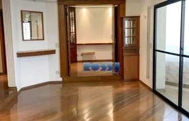 Imagem: O apartamento possui 3 Dormitórios, 3 Banheiros, 2 Vagas na