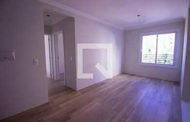 Imagem: O apartamento possui 1 Dormitório, 2 Banheiros, 2 Vagas na