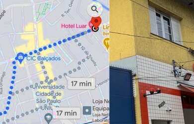 Imagem 2: Waka Pensão - Metrô Carrão - São Paulo - WhatsApp