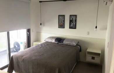 Imagem 3: Flat para alugar no Itaim Bibi - Edifício Studio Suzano - Cód. EHQ07055