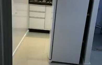 Imagem: O studio possui 1 Dormitório, 1 Banheiro, 1 Vaga na garagem