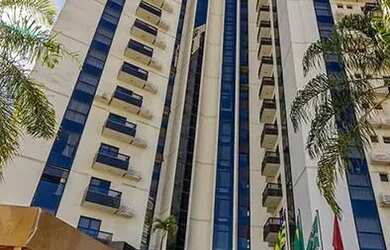 Imagem: O studio possui 1 Dormitório, 1 Banheiro, 1 Vaga na garagem