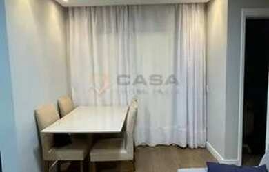 Imagem: O apartamento possui 2 Dormitórios, 1 Banheiro, 2 Vagas na