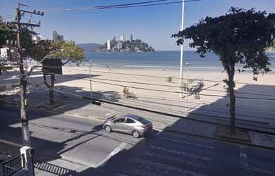 Imagem: O apartamento possui 1 Dormitório e 1 Vaga na garagem e está