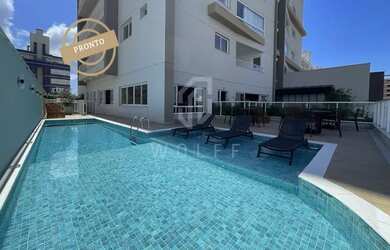 Imagem: O apartamento possui 2 Dormitórios, 2 Banheiros, 1 Vaga na