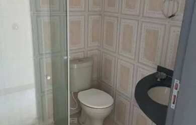 Imagem: O apartamento possui 2 Dormitórios, 1 Banheiro e está localizado