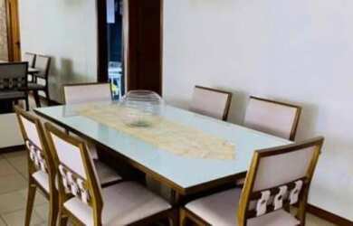 Imagem 3: Apartamento para venda com 105 metros quadrados com 3 quartos em Candeal - Salvador - Bahi