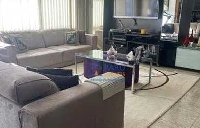 Imagem: O apartamento possui 4 Dormitórios, 5 Banheiros, 2 Vagas na