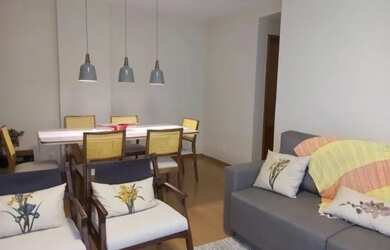 Imagem 2: Centro área nobre. Apartamento 3 quartos, suíte, varanda, 2 vagas