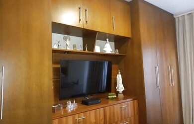 Imagem 9: Centro área nobre. Apartamento 3 quartos, suíte, varanda, 2 vagas