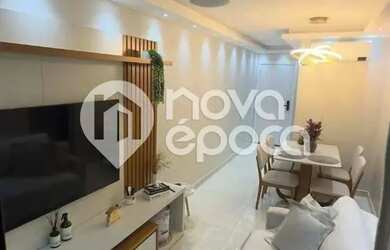 Imagem: O apartamento possui 2 Dormitórios, 2 Banheiros, 1 Vaga na