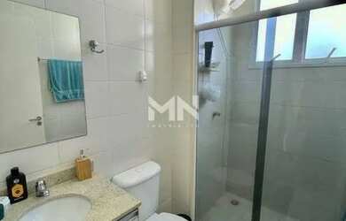 Imagem 11: Apartamento para aluguel, 2 quartos, 2 vagas, Edifício Residencial Ilhabela...