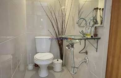 Imagem 5: Casa em Hípica. Churrasqueira, Lareira, 1 Vaga na garageme2 Dormitórios