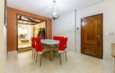 Imagem 7: Residencial Recanto dos Pássaros SHA Conj. 05 4 Quartos 8 Vagas