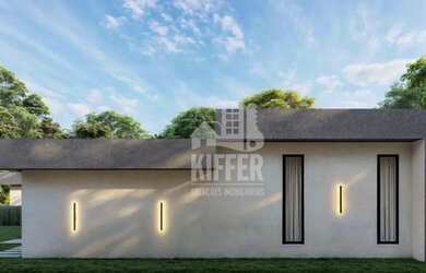 Imagem 13: Casa Moderna e Sustentável com 3 Quartos e Área Gourmet à Venda no...