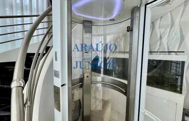 Imagem 11: Casa de luxo em condomínio 3 quartos, 3 suítes, 3 salas, 6 banheiros,...