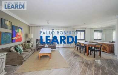 Imagem: O apartamento na cobertura possui 3 Dormitórios, 5 Banheiros