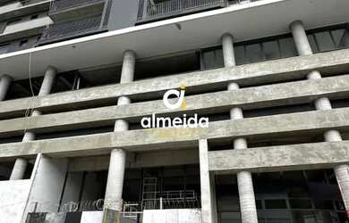 Imagem 2: ALLURE URBAN GARDEN. Varanda, 80m² de Área, 2 Vagas na garageme2 Dormitórios