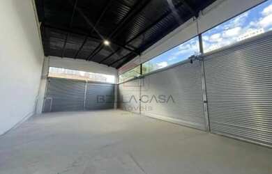 Imagem: O depósito possui 4 Vagas na garagem, 220m² de Área, Imóvel