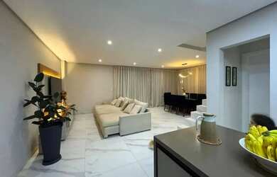 Imagem 11: Maravilhosa casa contemporânea com fino acabamento 4 suítes individuais