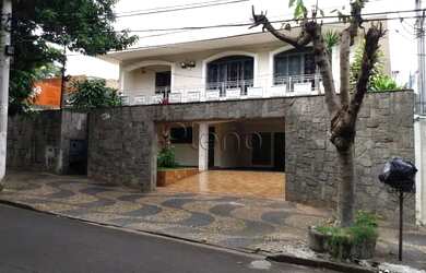 Imagem: A casa possui 5 Dormitórios, 5 Banheiros, 5 Vagas na garagem