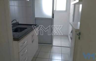 Imagem 2: Apartamento com 3 Dormitórios, Varanda e 1 Vaga para Locação no Jardim...