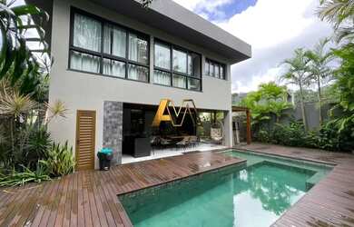 Imagem 2: Casa à venda no bairro Alphaville Litoral Norte I - Camaçari/BA