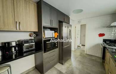 Imagem 12: Casa com 3 dormitórios para alugar, 535 m² por R$ 36.983,00/mês - Residencial...